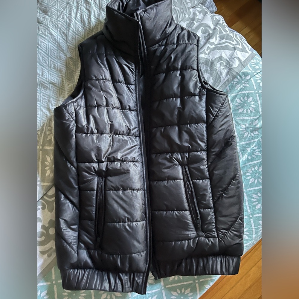 Maternity gap jacket